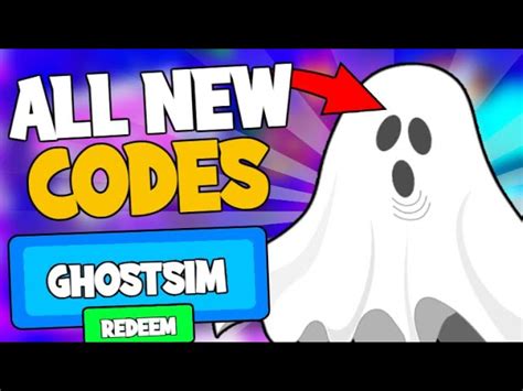 Roblox Ghost Simulator codes October 2022 Free Pets Crate Key and more