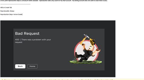 Roblox Groups API broken for my user account, but not for others Website Bugs DevForum Roblox