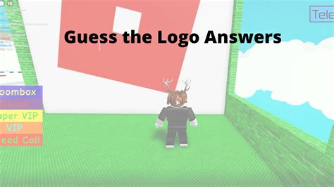 Roblox Guess The Logo Answers Part 2 Youtube vrogue co