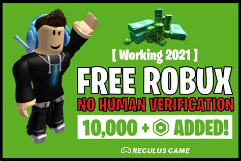 How To Get Free Robux 2021 - generador de robux