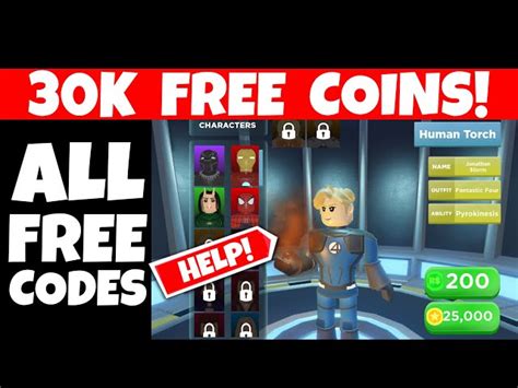 Roblox Heroes Multiverse codes August 2022 Free coins skins and more 