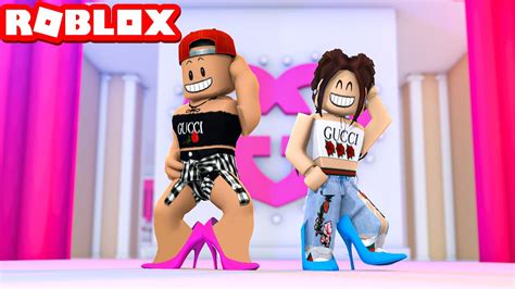 Roblox High Heels Speed Design Bitter Fashion Rblx.gg Robux