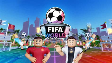 Roblox How to Get All Free Items in FIFA World The Nerd Stash