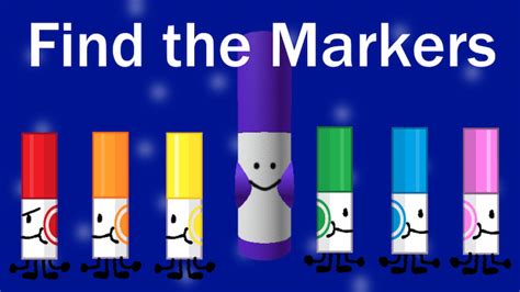 Roblox How to Get Error Marker in Find the Markers
