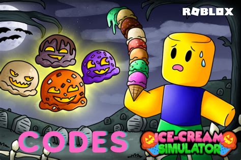 Roblox Ice Cream Simulator codes September 2022 Free Gems Tokens and more 