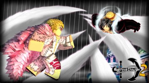 Roblox Image Roblox One Piece Final Chapter 2 Script