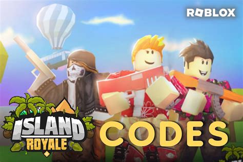 Roblox Island Royale codes September 2022 Free bucks