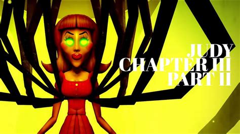 Roblox Judy Chapter 3 Part 2 Walkthrough YouTube