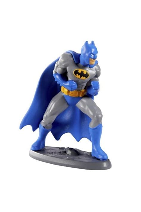 Roblox Justice League Dc Mini Figürler Batman Mavi  Trendyol.