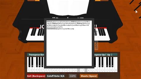 Roblox Keyboard Sheets My XXX Hot Girl