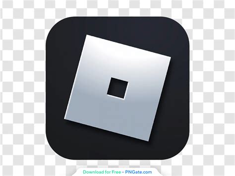 Roblox Logo Sign icon PNG Image Download for Free PNGate