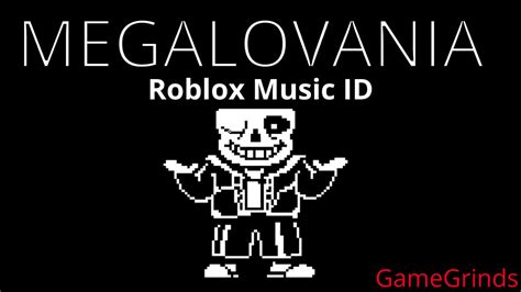Roblox Megalovania