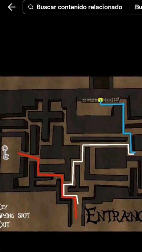 Roblox Mimic Map Chapter 1