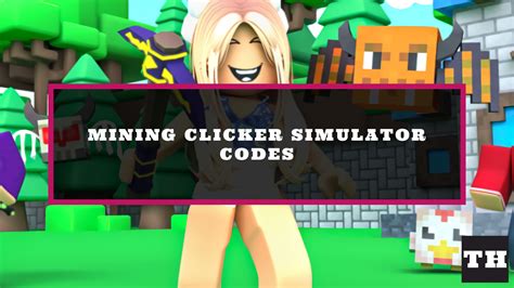 Roblox Mining Clicker Simulator Codes September 2022 