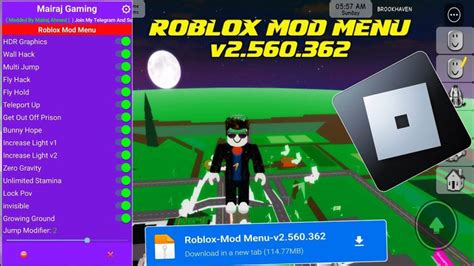 Roblox Mod APK (Unlimited Robux Money) 2023 App Review LOVERS 8bp