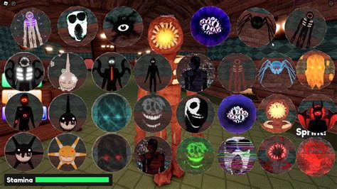 Roblox Monsters
