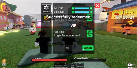 Roblox Ninja Battlegrounds Codes (June 2025) Roblox Den.