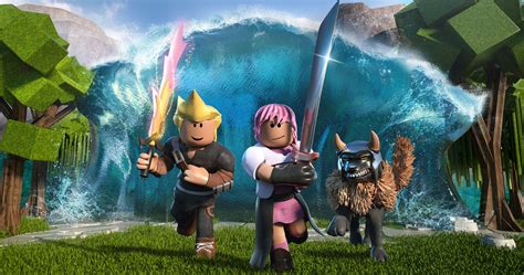 Roblox Now Has More Active Players Than Minecraft