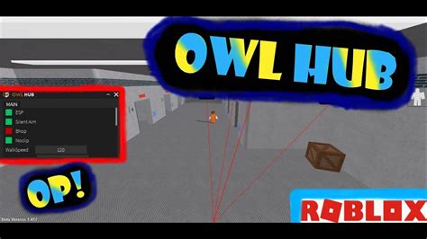 Roblox Owl Hub Script Download (2022) Gaming Pirate