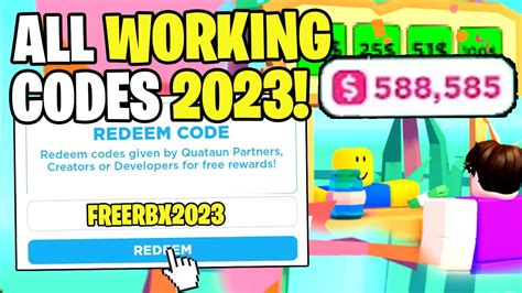 Roblox PLS DONATE Codes