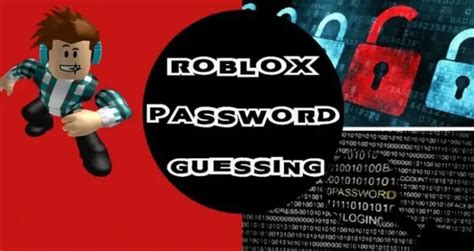 Roblox Password Guessing Best Methods in 2024 - made-by