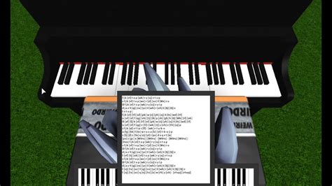 Roblox Piano Sheets Naruto Blue Bird