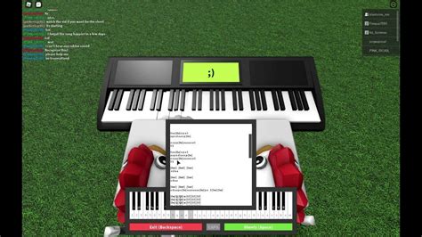 Roblox Piano Sheets Ride