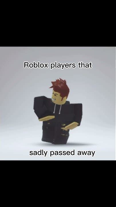 Roblox Players Who Sadly Passed Away