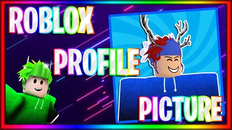 Roblox Profile Picture Creator
