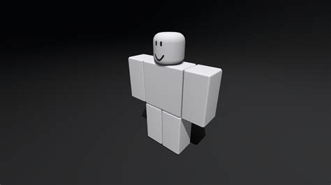 Roblox R6 [Rigged] Download Free 3D model by note.swiper (NoteSwiper