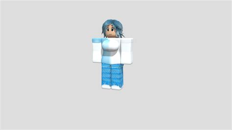 Roblox R63 Model