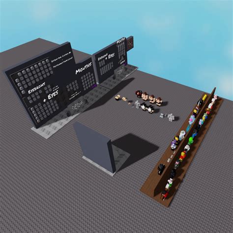 Roblox R63 Template