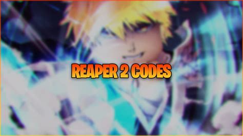 Roblox Reaper 2 codes October 2022 Free rerolls cash and more