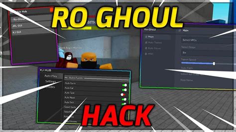 Roblox Ro-Ghoul script Auto farm hack Sayfa 3 MemoryHackers.