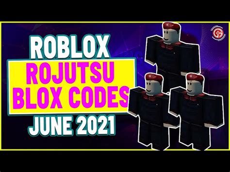 Roblox Rojutsu Blox codes in November 2022 Free pins energy color and more 