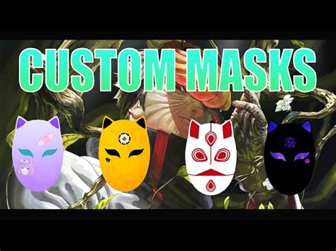 Roblox Shindo Life mask codes August 2022 