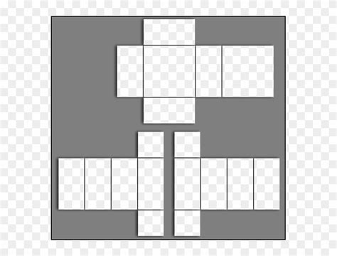 Roblox Shirt Template White Roblox Shirt Template Clipart (424575