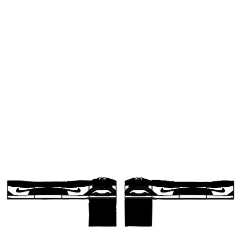 Roblox Shoes Templates Drawn shoe template. Roblox If you search