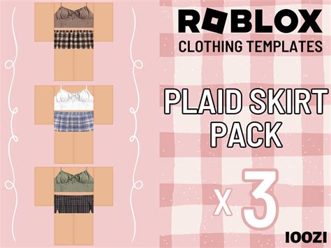 Roblox Skirt Template How To Get Robux For Cheaper Price