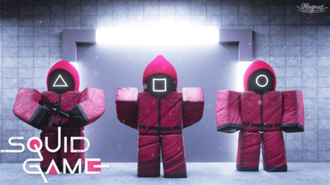 Roblox Squid Game Codes (November 2022)