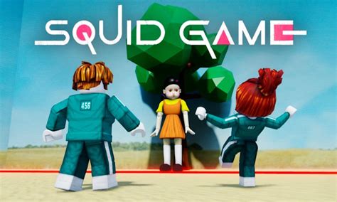 Roblox Squid Game Codes [ACTIVE October 2023]