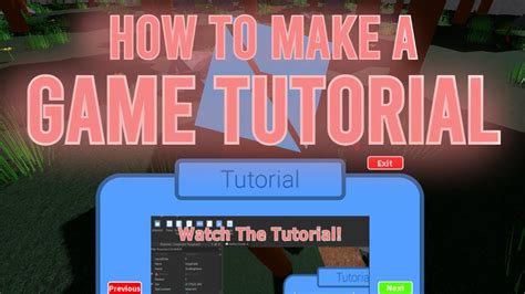 Roblox Studio Tutorial How to build a game in Roblox (Part 1 for