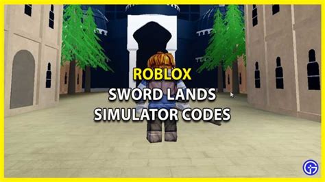 Roblox Sword Lands Simulator Codes September 2022 