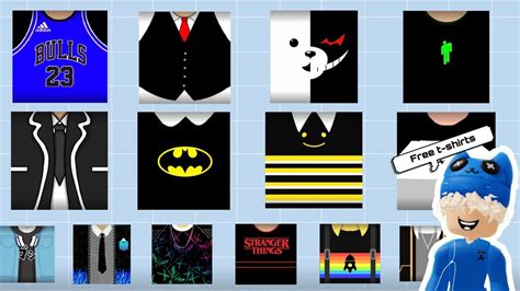 Roblox T Shirt Screen Shot