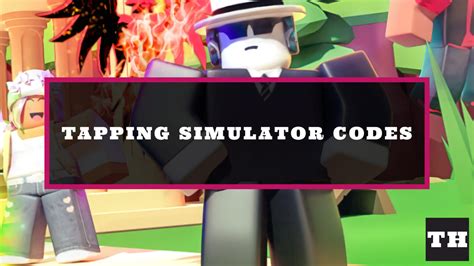 Roblox Tapping Simulator Codes Zood Studios September 2022 