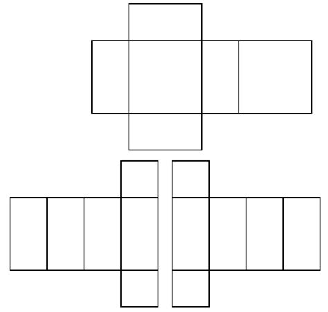 Roblox Template Outline Png