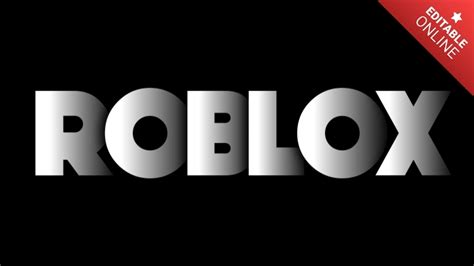 Roblox Text Effect Generator TextStudio