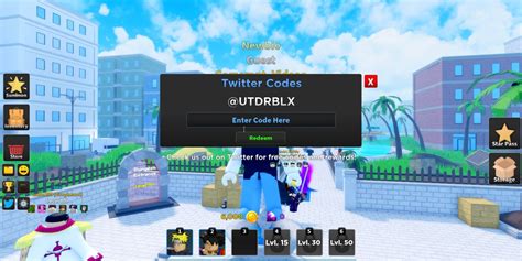Roblox Ultimate Tower Defense Codes August 2022 