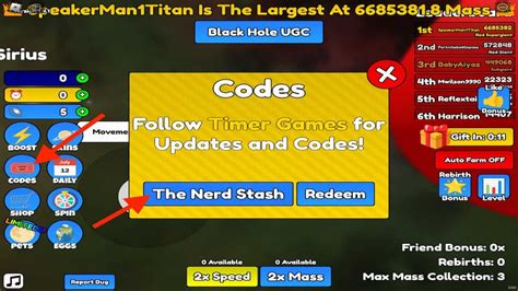 Roblox Vehicle Simulator Codes October 2022 The Nerd Stash