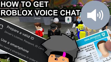 Roblox Voice Chat... YouTube